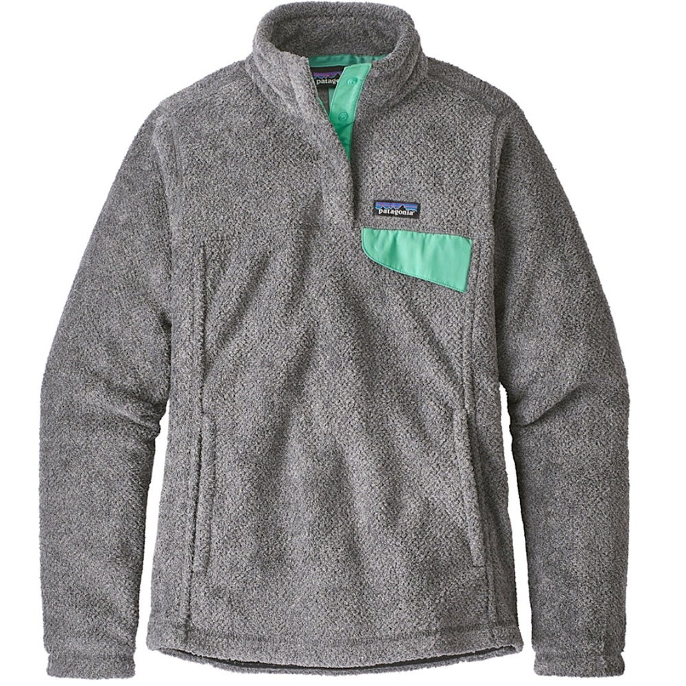Patagonia Women’s Re-Tool Snap-T Fleece Pullover